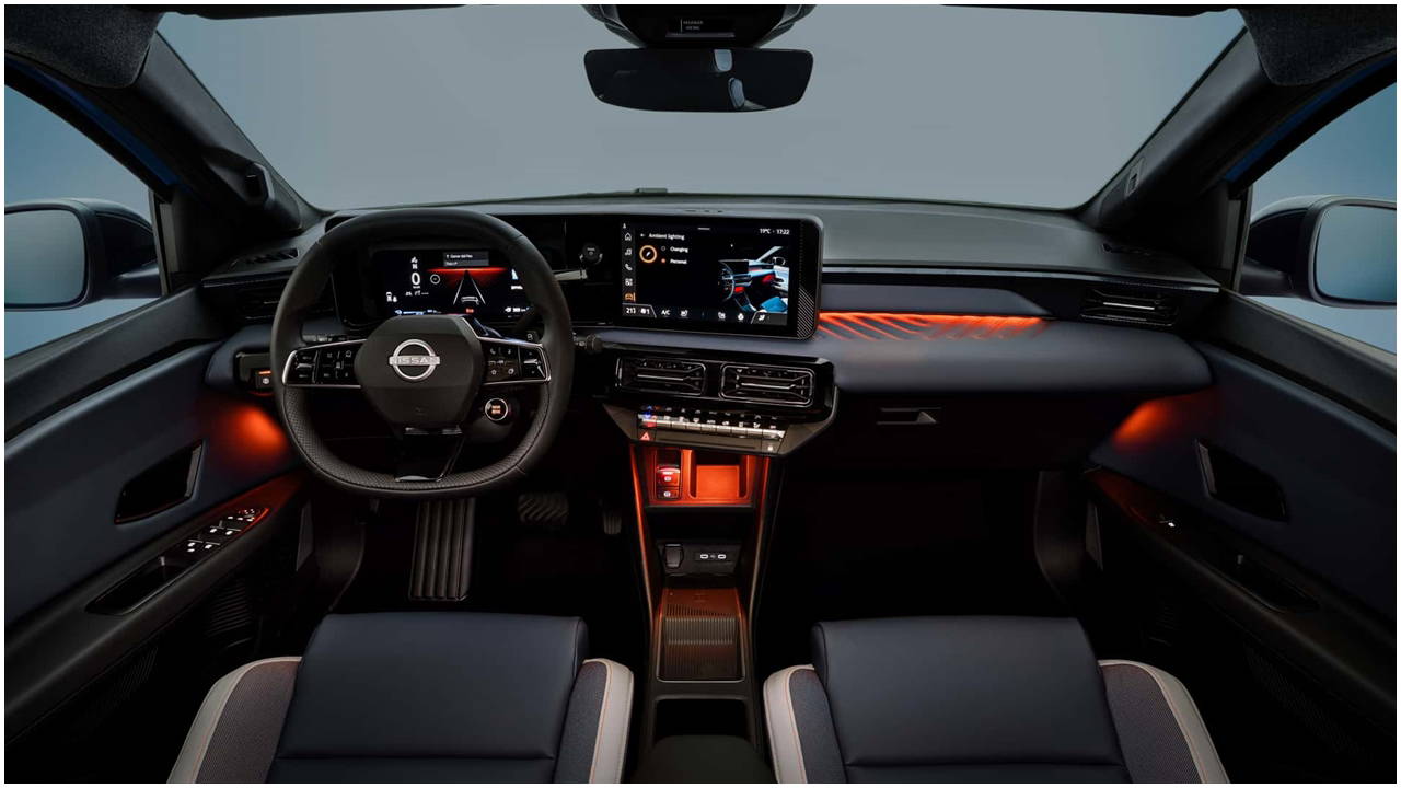 Nissan Micra yıl bitmeden geri dönüyor: Artık tamamen elektrikli...