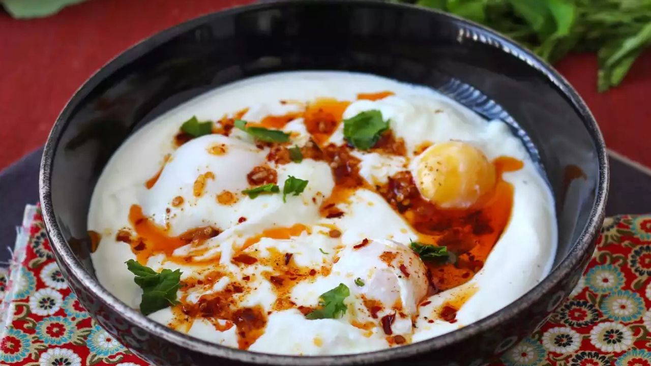 Saray mutfağından sofralara gelen lezzet: Çılbır