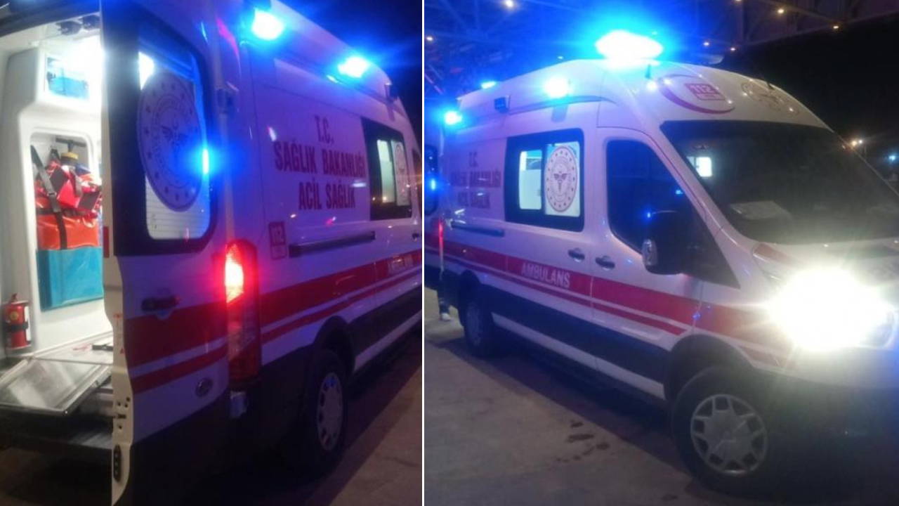 Bilecik'te feci olay: Telefonla konuşurken üzerine yıldırım düştü!