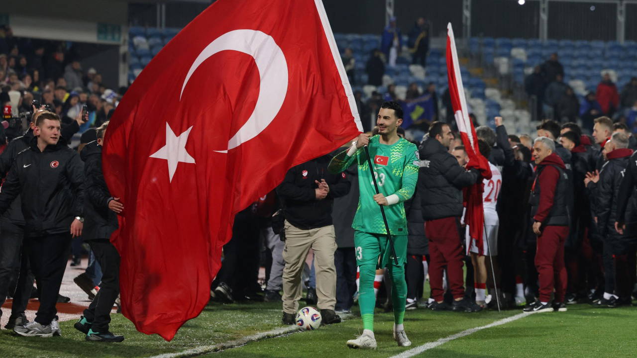 Uğurcan Çakır: 'Ülkemizi gururlandırdık'