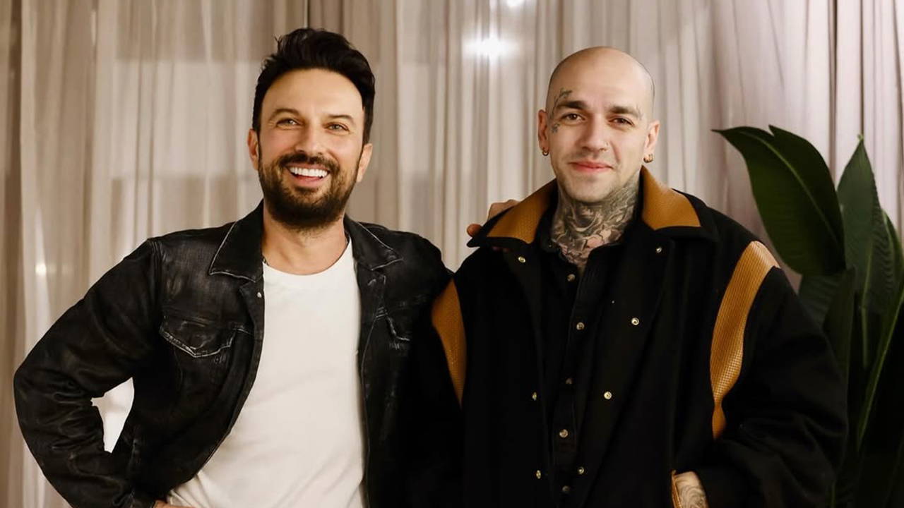 Tarkan'dan Ezhel'e övgü yağmuru: 'Daha da hasta oldum'