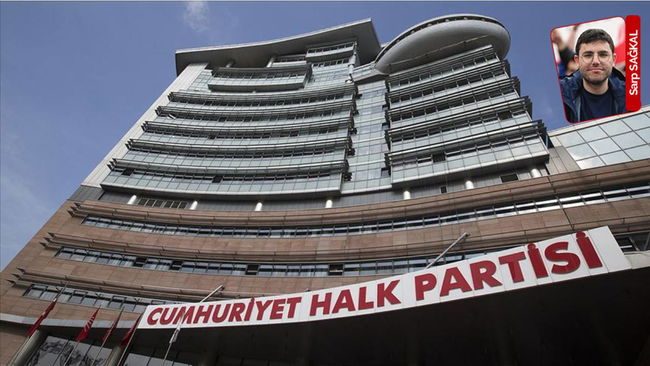 Bir değil iki partili plan...
