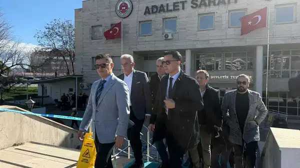 '19 Mart' protestosu... Marmaris Belediye Başkanı Acar Ünlü'ye para cezası verildi