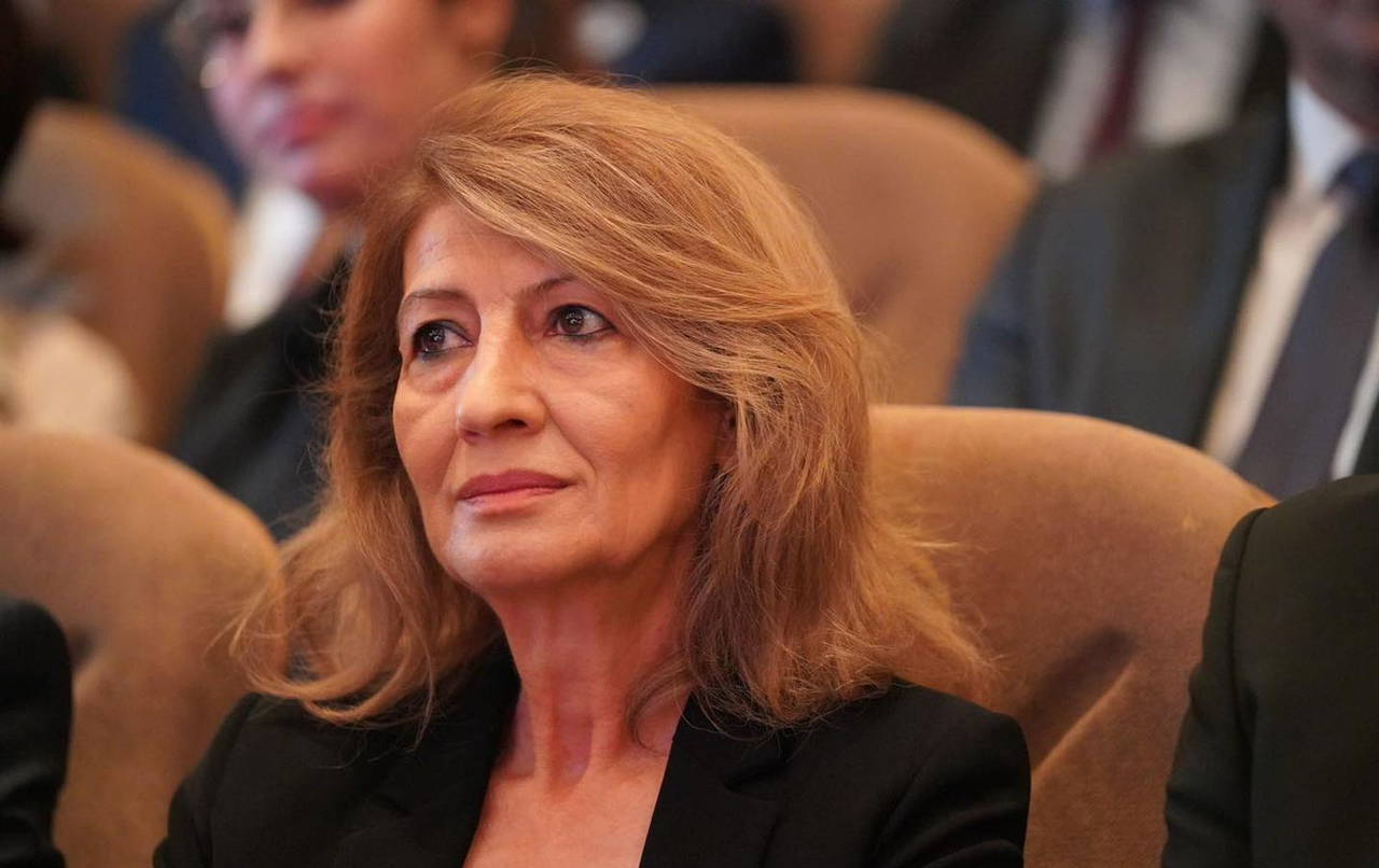 Irak’ın First Lady’sinden 'isyan' iddialarına tepki: Kürtler kiralık silah değildir