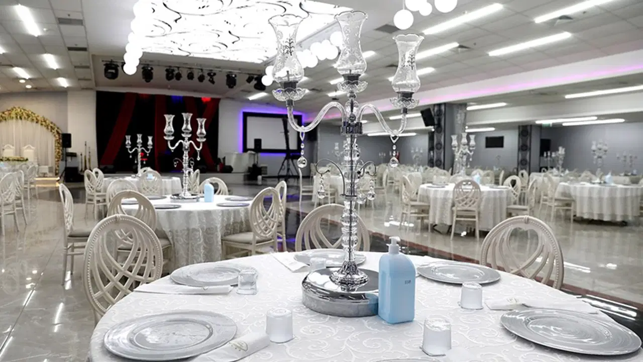İstanbul'daki düğün salonları hakkında yeni karar