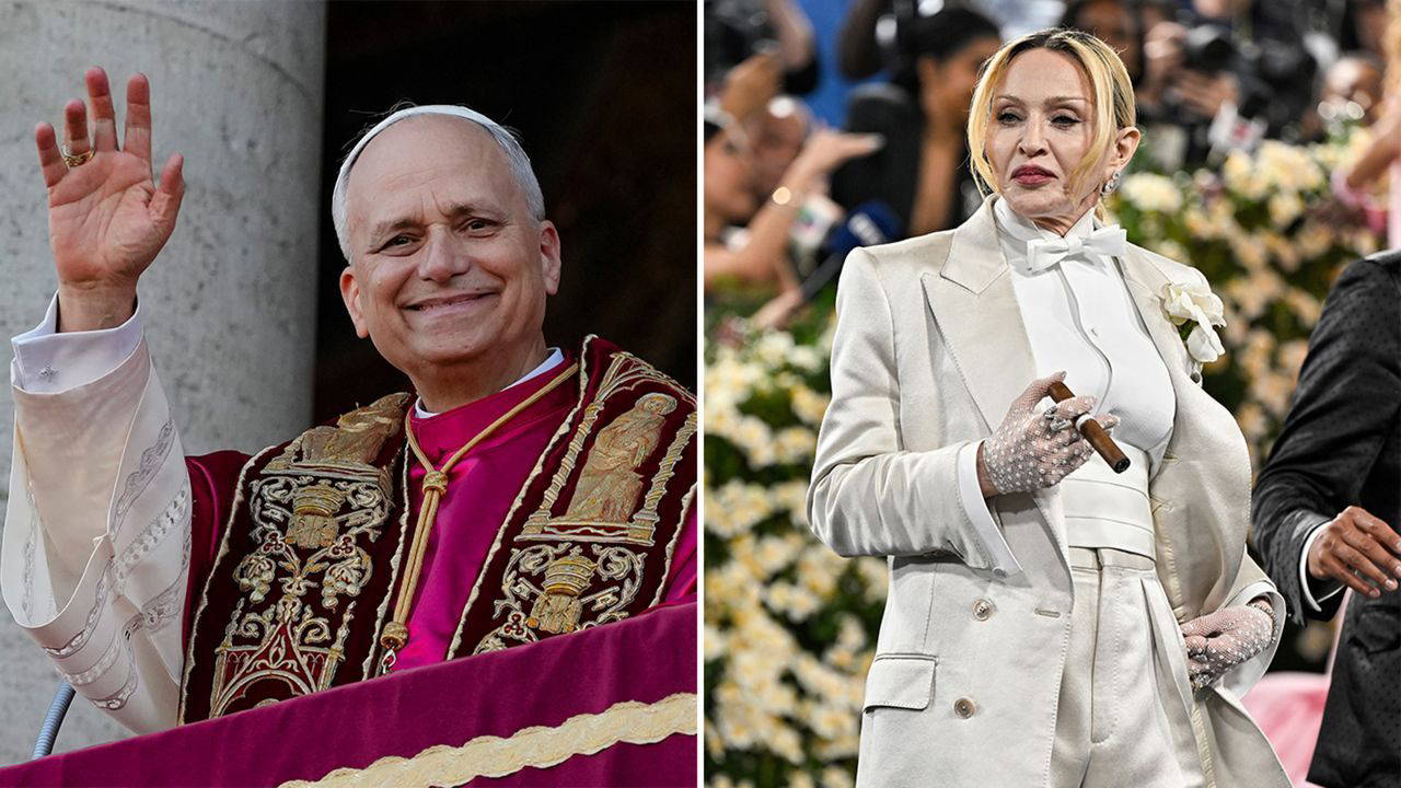 Madonna’dan Papa’ya Gazze çağrısı