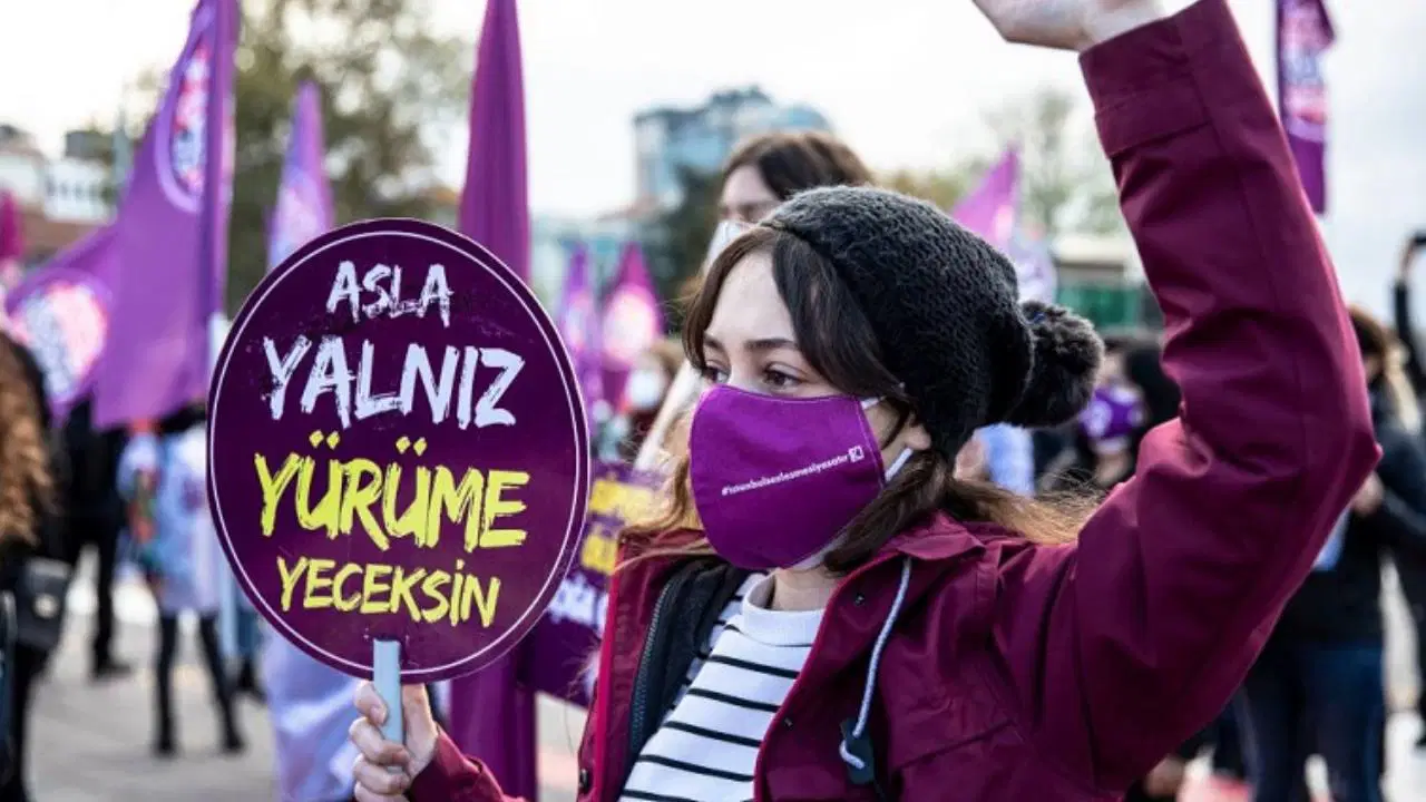 8 Mart öncesi çarpıcı araştırma... 