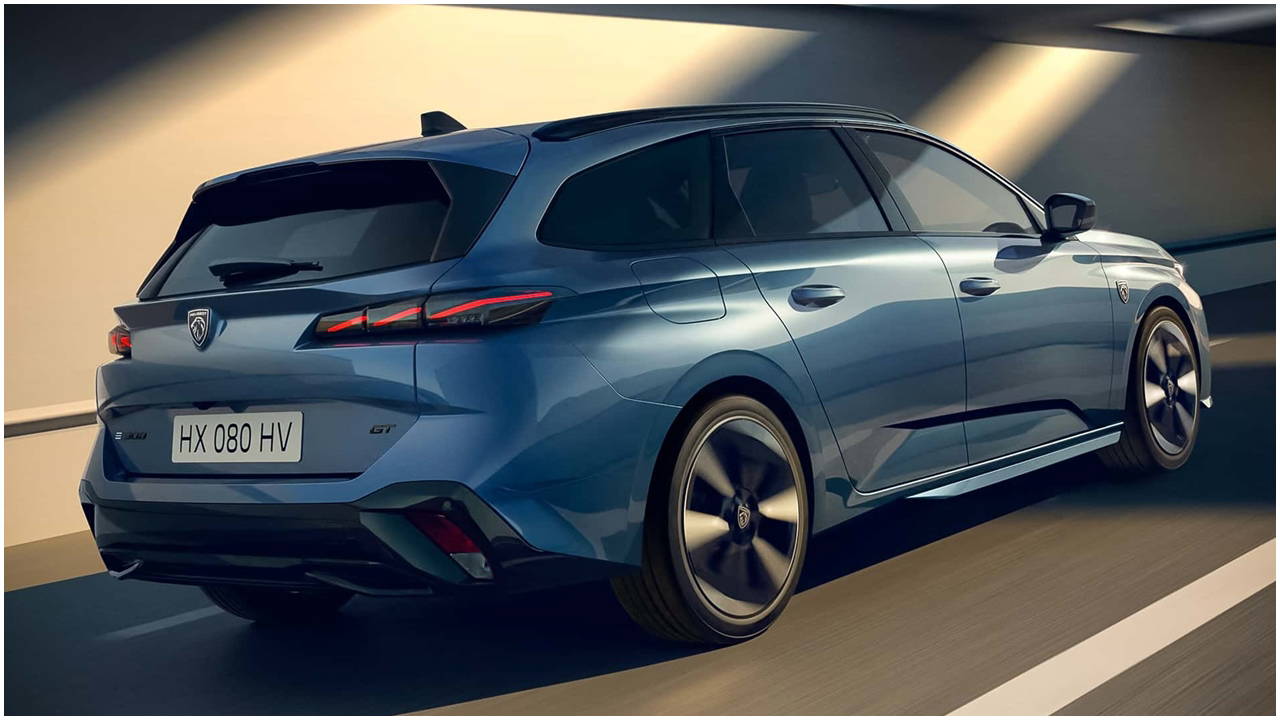Yeni Peugeot 308 tanıtıldı: İlk kez aslan logosu ışıklandırıldı!