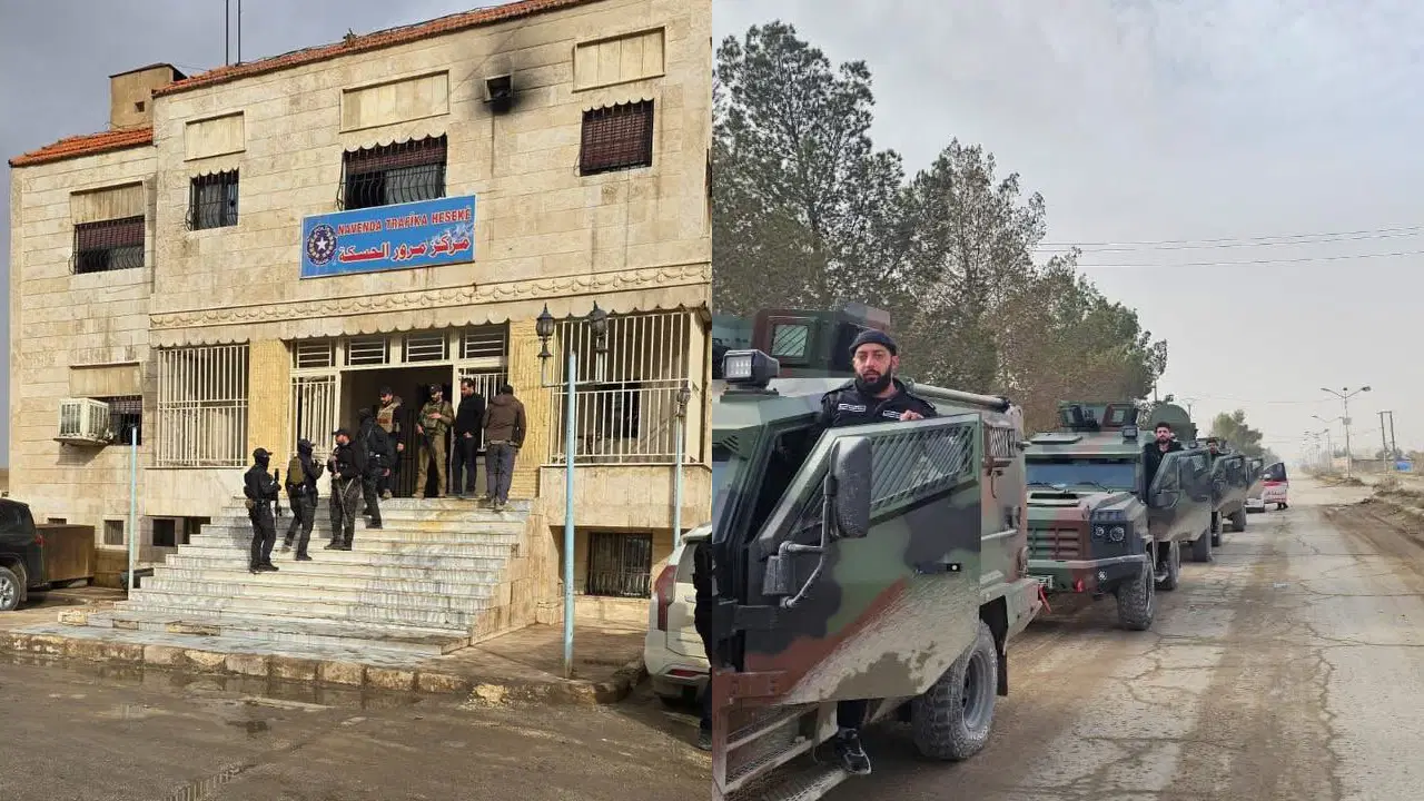 Şam–SDG anlaşması sahada: Haseke ve Ayn el Arab'da hareketlilik