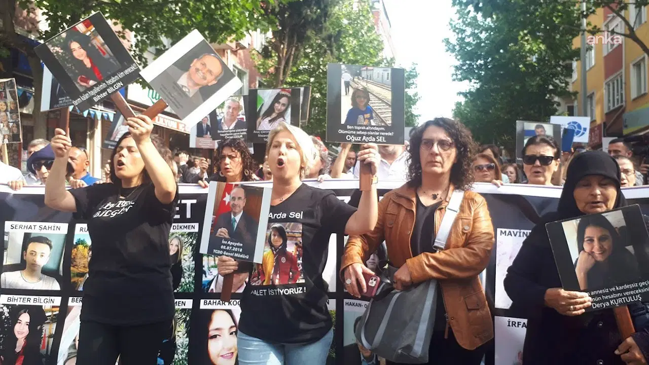 Çorlu Tren Faciası'nın üzerinden 8 yıl geçti