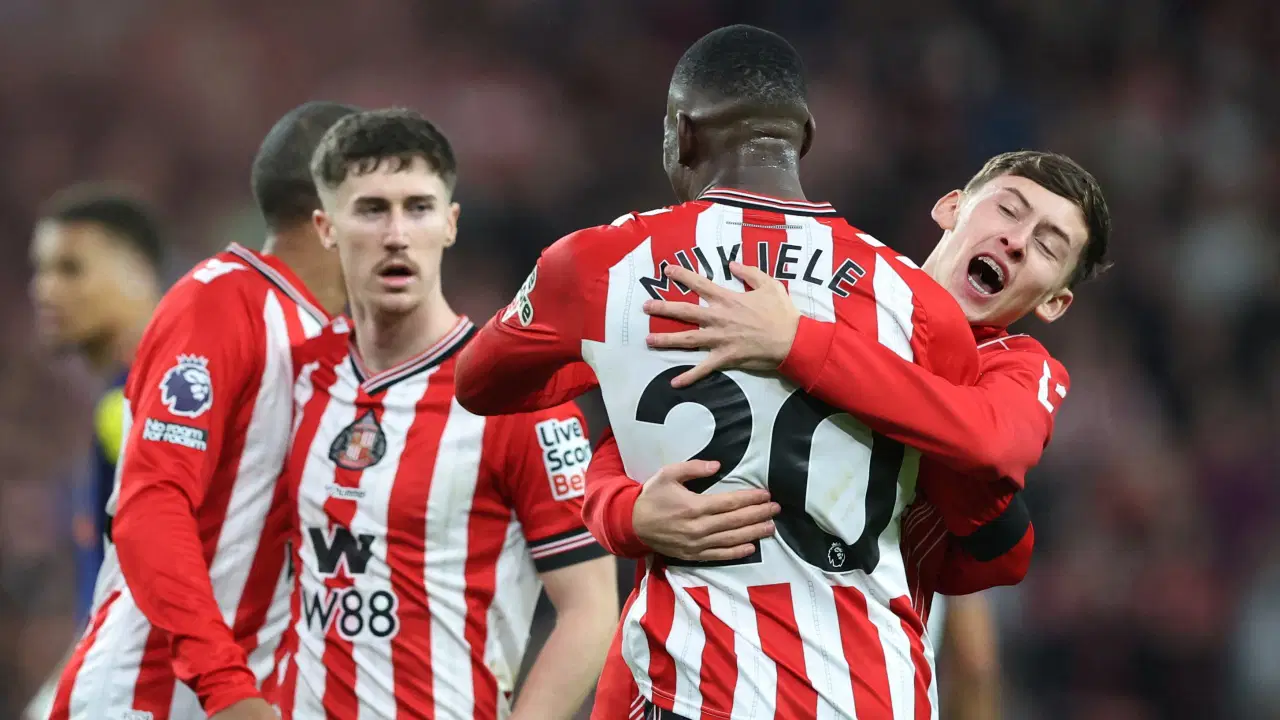 Kuzeydoğu derbisinde kazanan Sunderland!