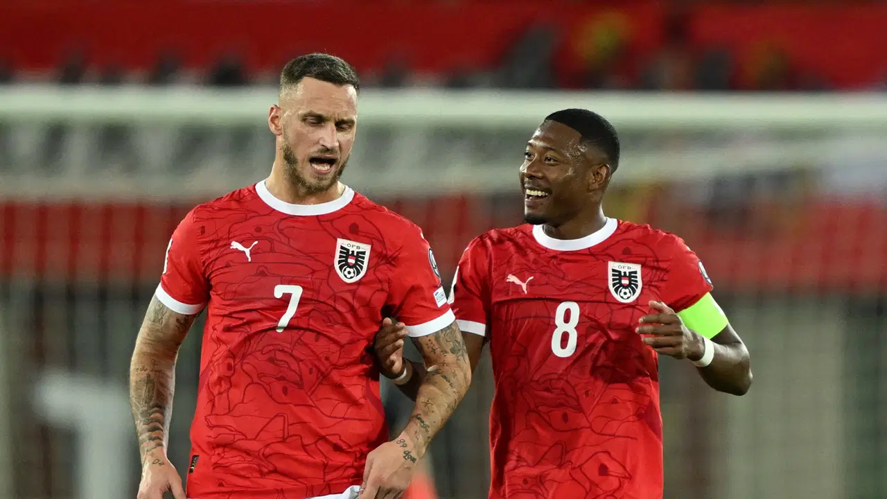 Avusturya'dan San Marino ağlarına tam 10 gol! 