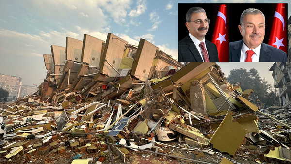 Depremde yıkılan Ilgım Apartmanı... AKP'li eski belediye başkanları hakkında soruşturma izni verilmemesine itiraz!