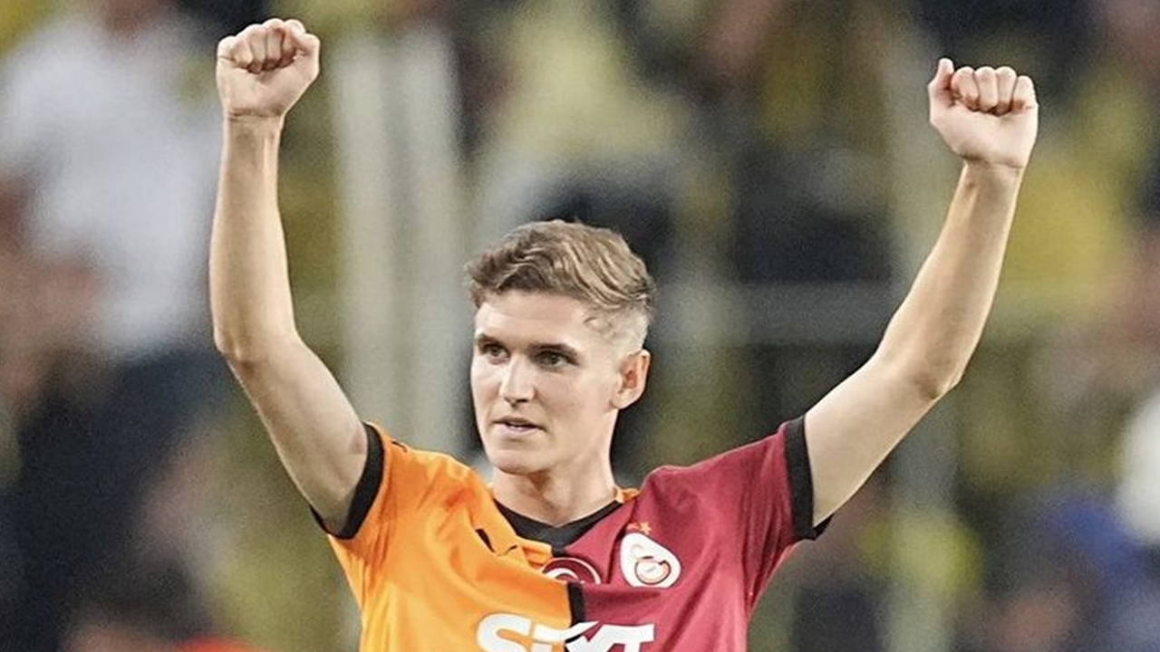 Galatasaray ayrılığı duyurdu: Elias Jelert'in yeni takımı belli oldu