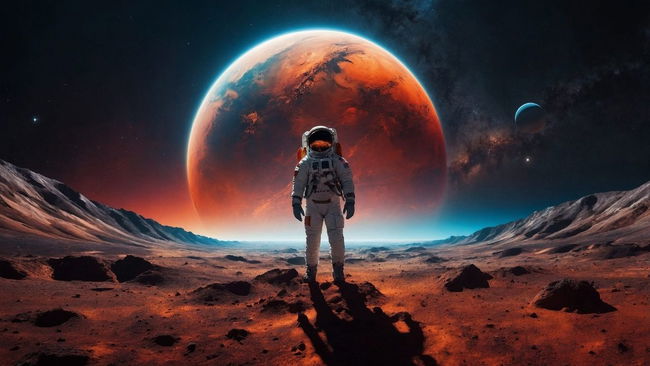 Mars'ta heyecanlandıran keşif: Yaşamın yapı taşları bulundu