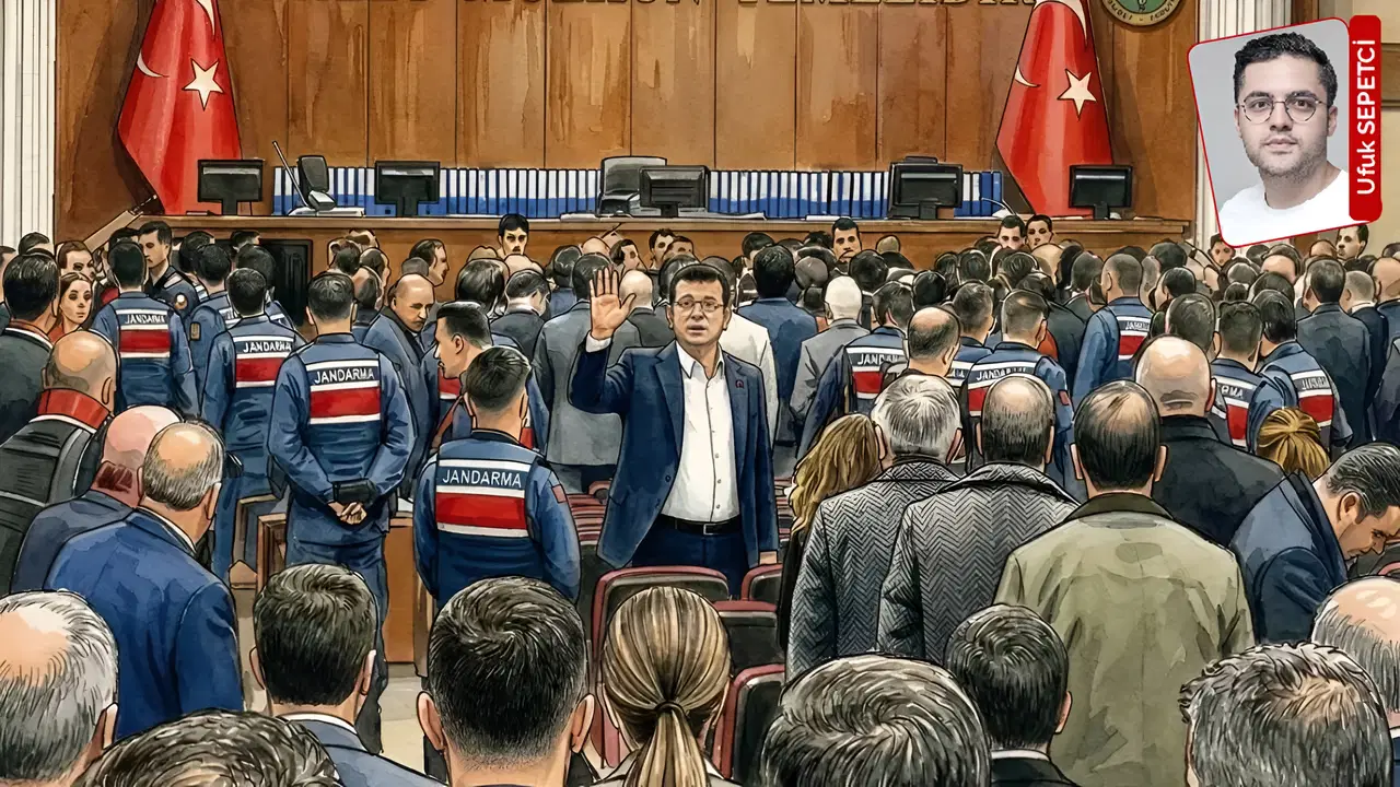 İBB Davası'nda duruşma salonuna girişler kısıtlanmıştı: CHP'li Ergül'den 'aleniyet ilkesi' hatırlatması!