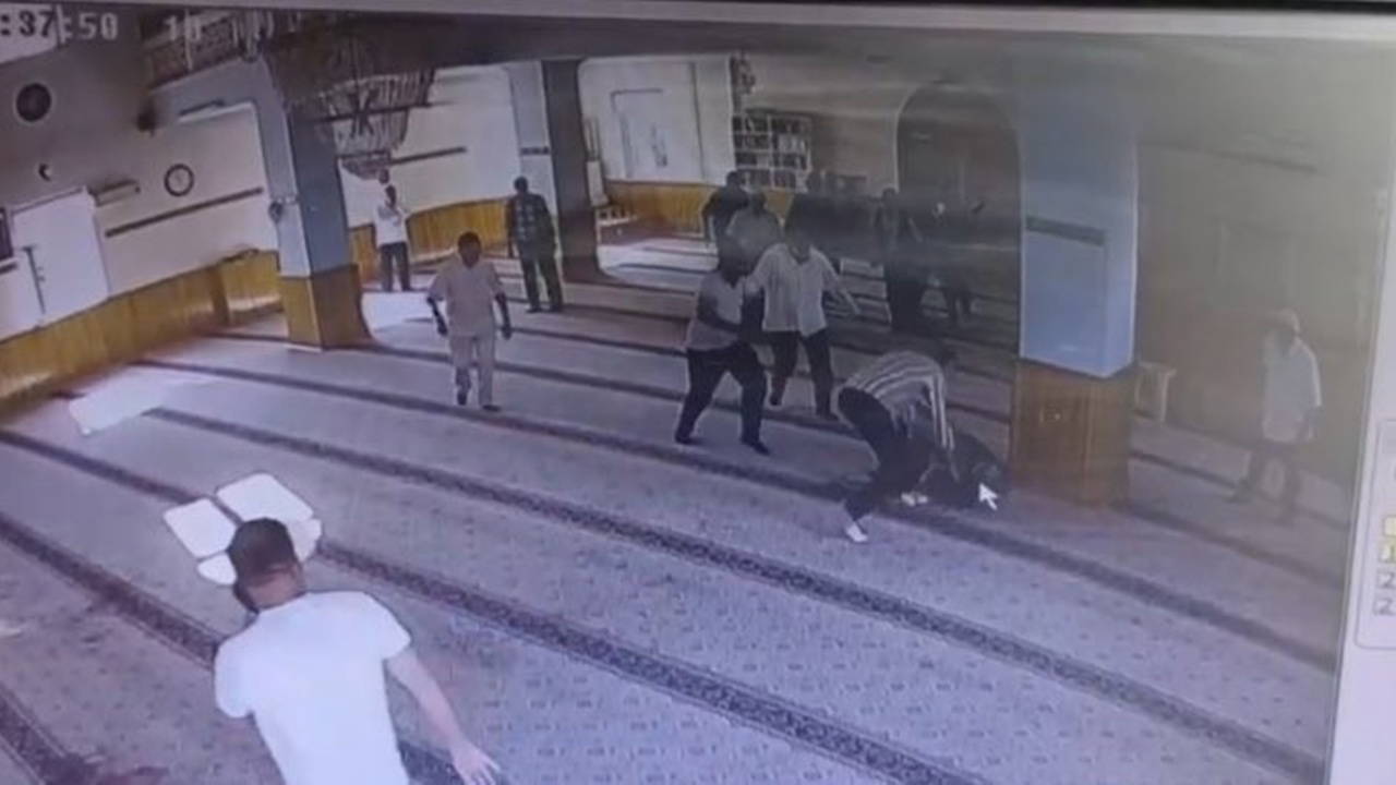 Camideki cinayette yeni gelişme: Tahrik indirimi verildi