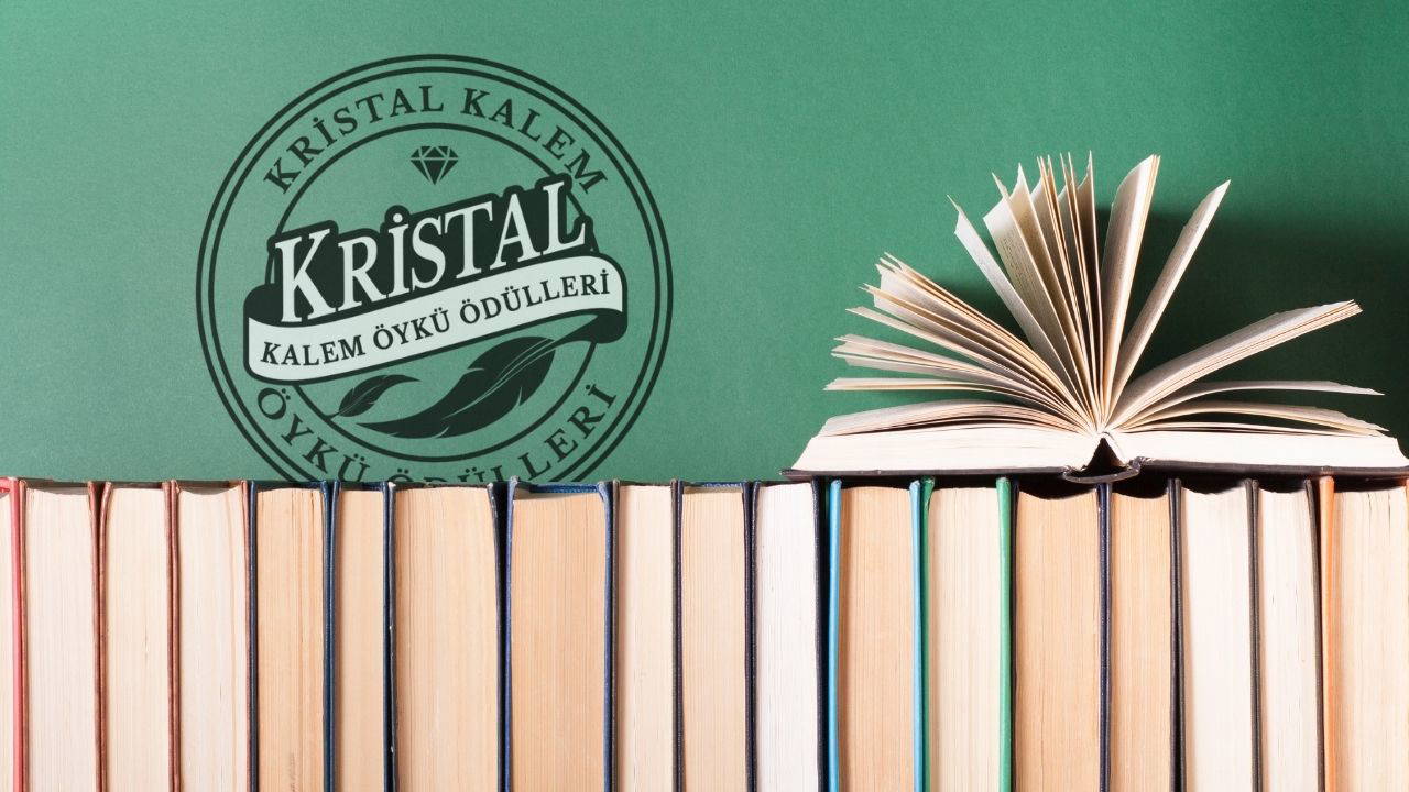 Kristal Kalem Öykü Ödülleri'ne başvurular başladı