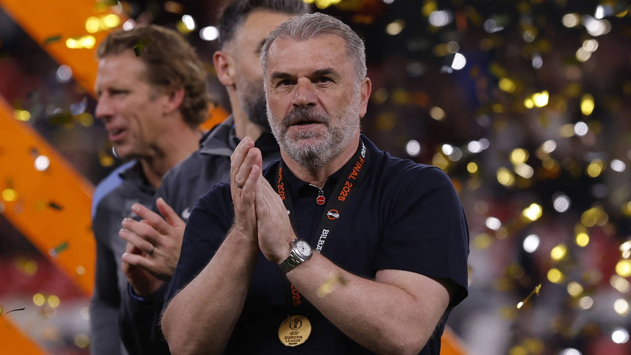 Ange Postecoglou'dan şampiyonluk açıklaması: 'Bunun bir bedeli oldu'