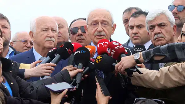 Silivri'ye giden Kılıçdaroğlu'ndan dikkat çeken 'İmamoğlu' kararı
