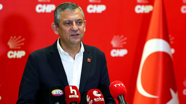 Özgür Özel yarın CHP grubunu toplayacak