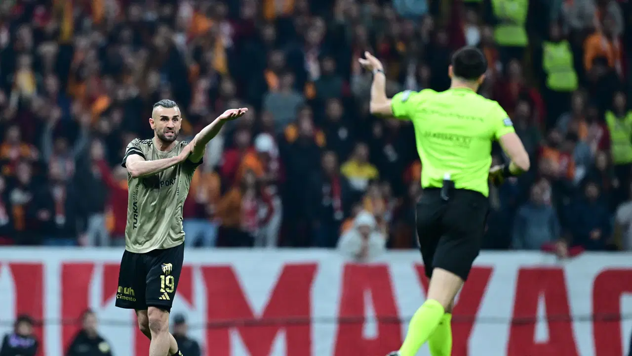 Eski hakemler Galatasaray - Kocaelispor maçını yorumladı: Kocaelispor'un attığı golde ofsayt var mı?