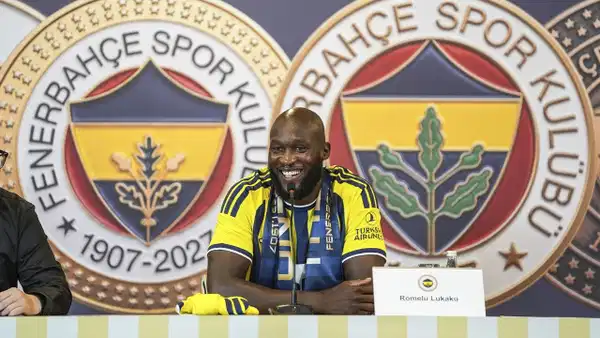 Lukaku, Lyon maçlarında oynayabilecek mi? Lukaku, UEFA listesine yazıldı mı?