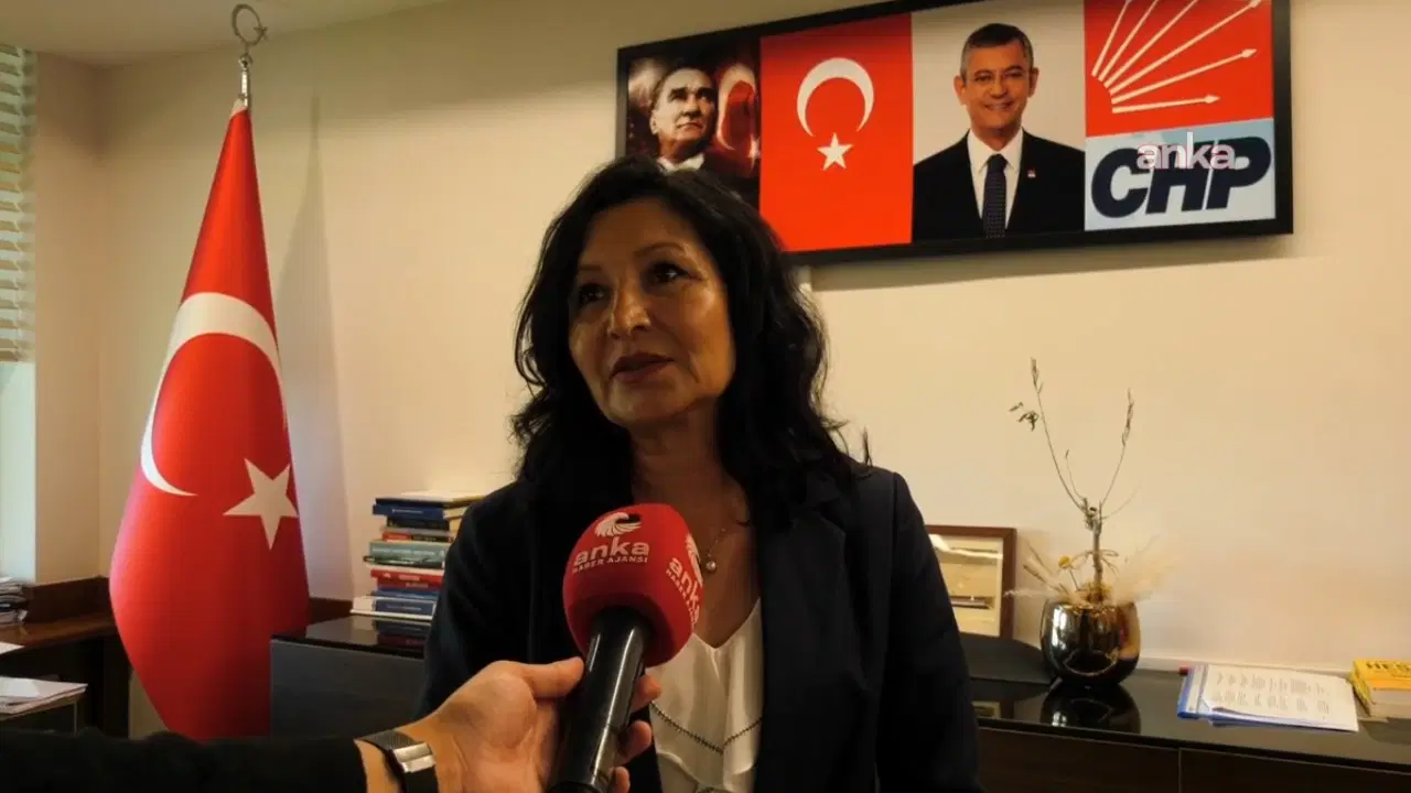 Ülkü İnanlı'dan 'Fatoş Pınar' iddiası: 'Küçük kızı