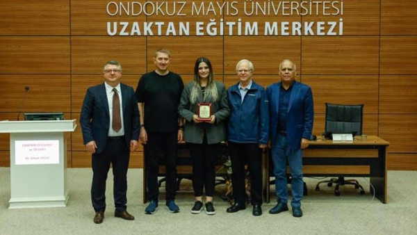 NASA’dan OMÜ’ye bilim köprüsü