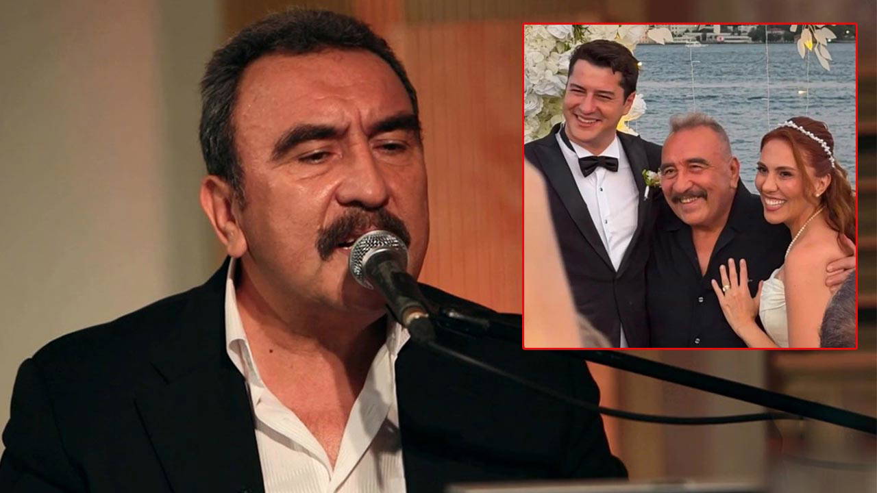 Ümit Besen'in mutlu günü: Hakim kızı Ezgi Besen Edirne'de dünyaevine girdi