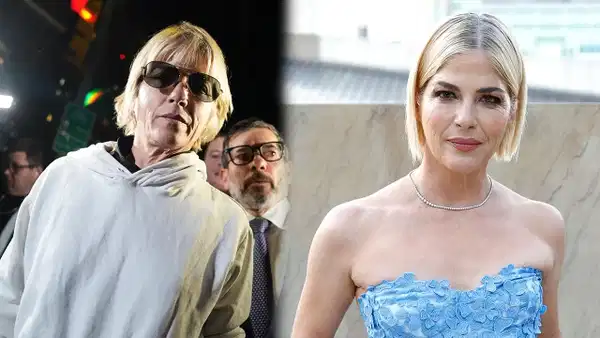 Havadayken uçağın kapısını açmaya çalışmıştı: Selma Blair kefaletle serbest bırakıldı