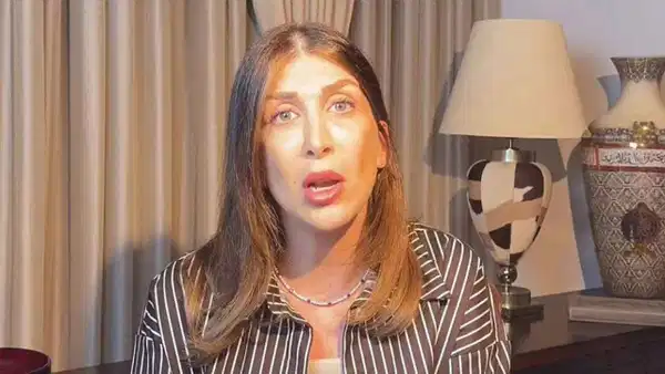 Tamar Tanrıyar'ın Youtube kanalına erişim engeli