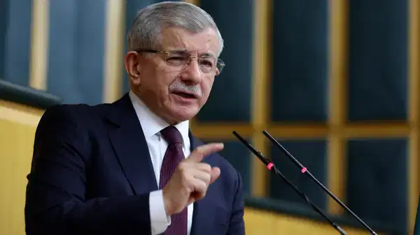 Davutoğlu'ndan 'Somaliland' uyarısı: 'Bu gelişme alarm niteliğindedir'