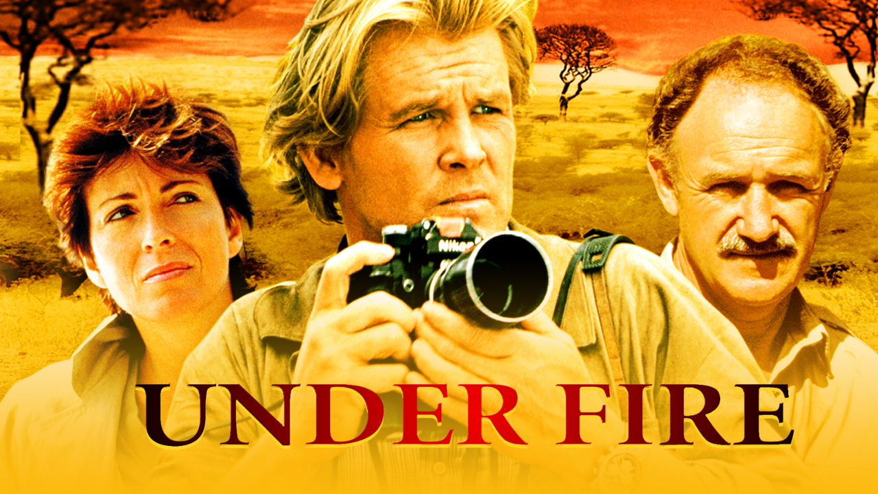 Ateş Altında (Under Fire) filminin konusu ne? Ateş Altında filminin oyuncuları kim?