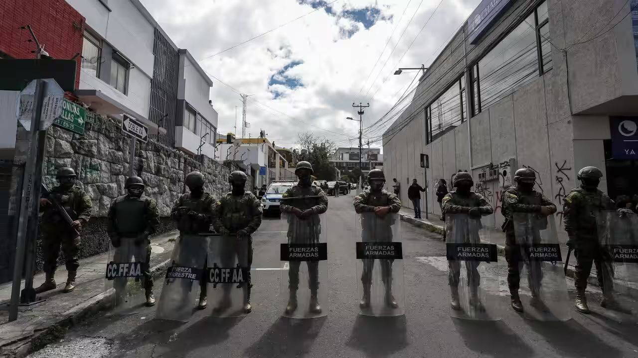 Ekvador’dan dikkat çeken hamle