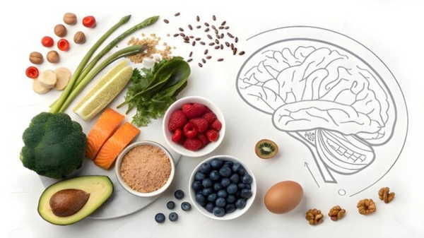 Zihinsel performansınızı zirveye taşıyın: Beyni güçlendiren nootropik 8 besin