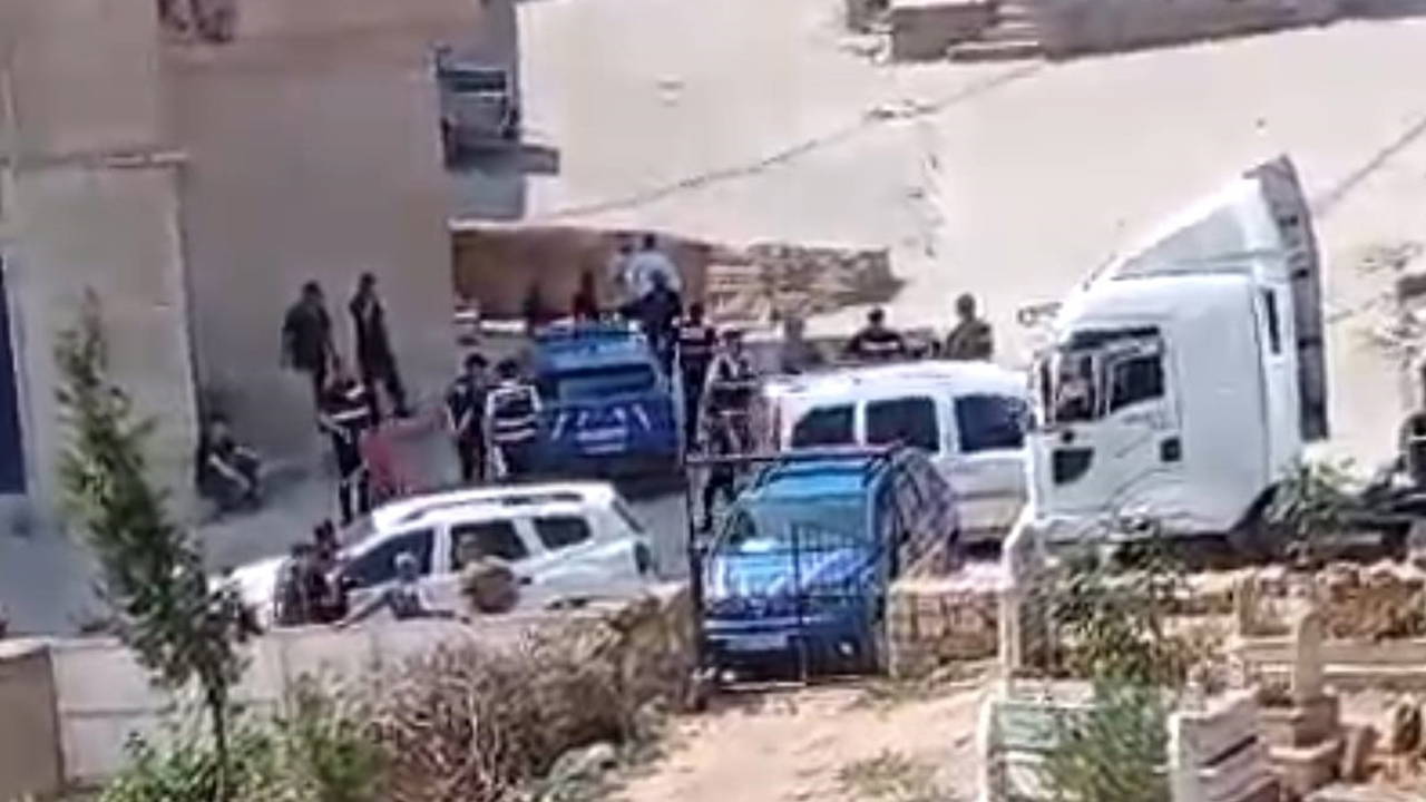 Akrabaların silahlı 'arazi' kavgası: 1 ölü, 10 yaralı