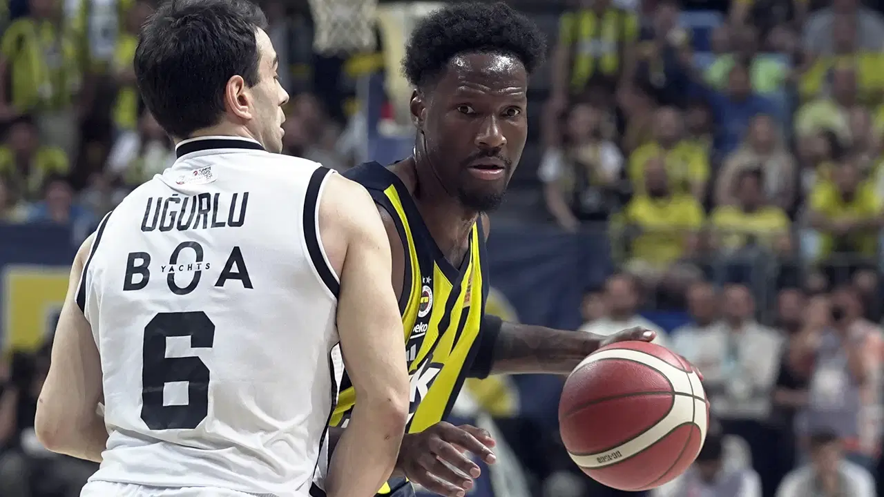 Fenerbahçeli Nigel Hayes-Davis'in yeni adresi belli oldu!