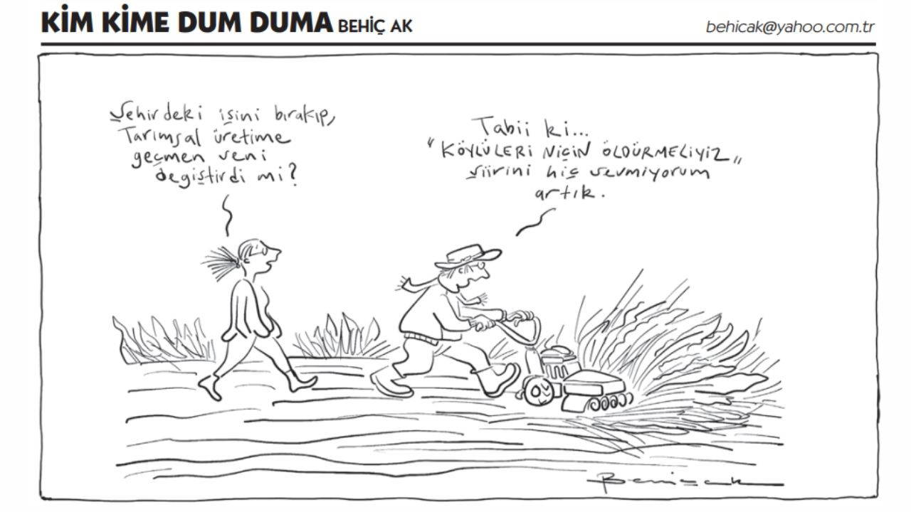 Kim Kime Dum Duma - 24 Nisan 2026