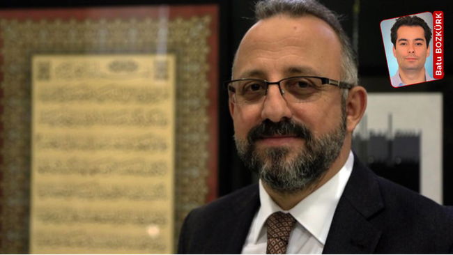 Erdoğan’ın danışmanı büyükelçi oluyor