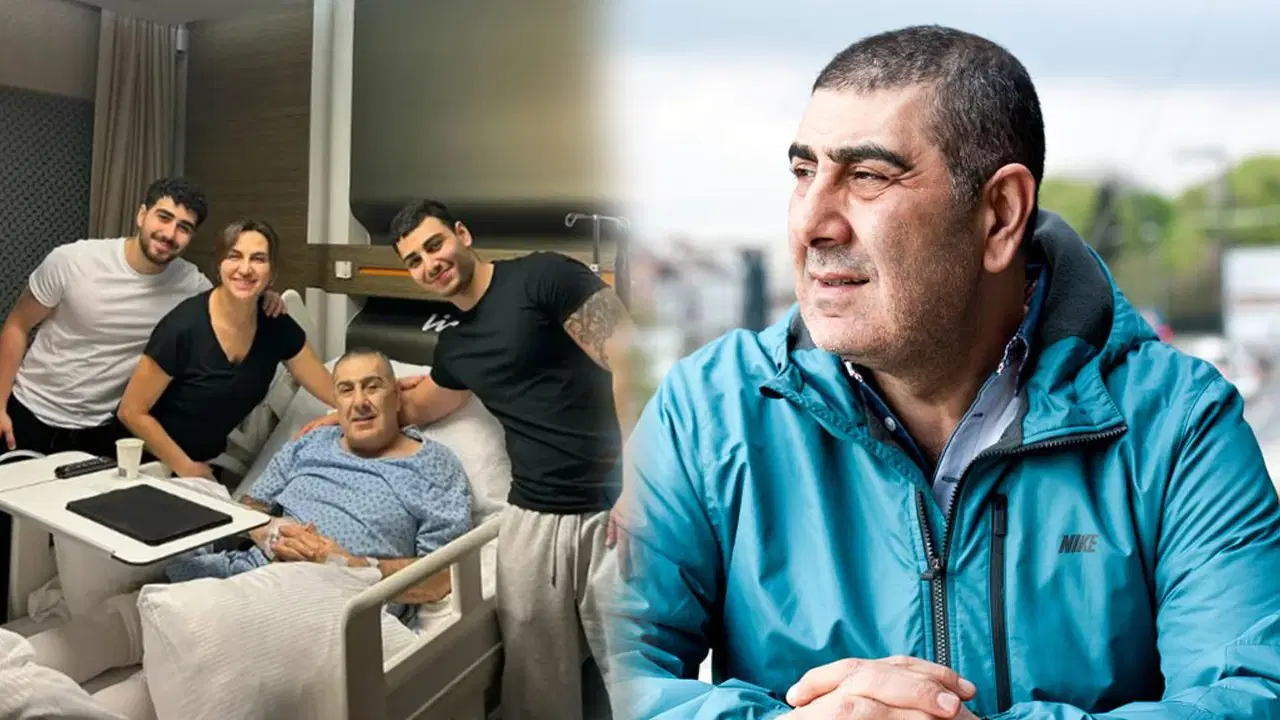 Metin Özülkü'den hayranlarını korkutan haber: Ameliyat oldu!