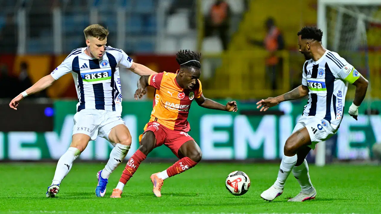 Galatasaray'da iki sakatlık birden