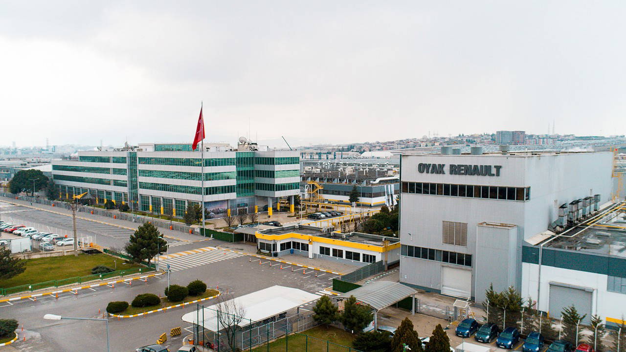 İşte Türkiye'nin devleri: En büyük 10 sanayi kuruluşu açıklandı!