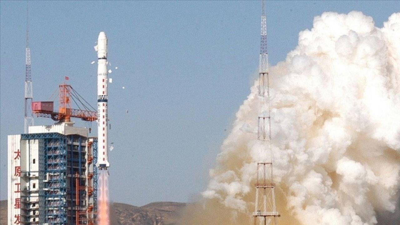 Çin, uzaktan algılama özellikli 