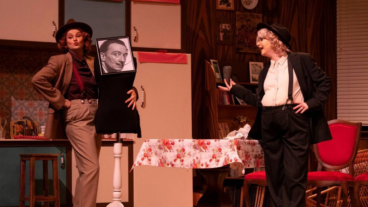 Kocaeli Şehir Tiyatroları 'Üç Jokerli Konken' oyununu Almanya'da sahneleyecek