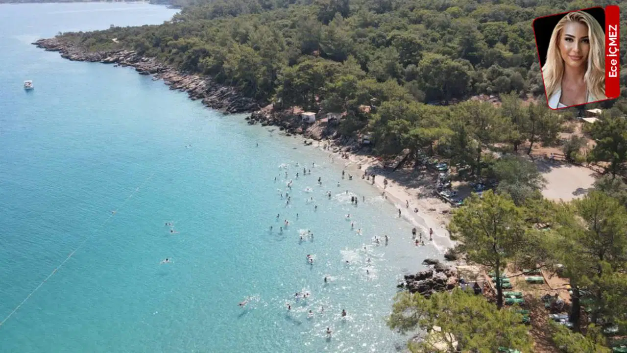 İncekum'da doğa mücadelesi kazandı: ÇED kararı iptal!