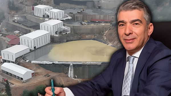 Bakanlıktan AKP'li vekilin şirketine 2 milyon 517 bin para ceza!