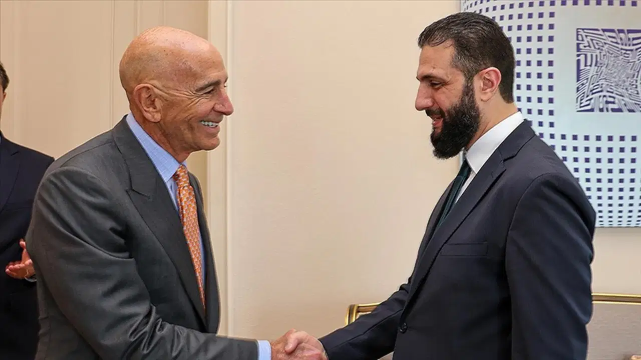 Şam yönetimi ile SDG anlaşmasının ardından Tom Barrack'tan ilk açıklama: ‘SDG'nin IŞİD karşıtı güç olma işlevi büyük ölçüde sona ermiştir’