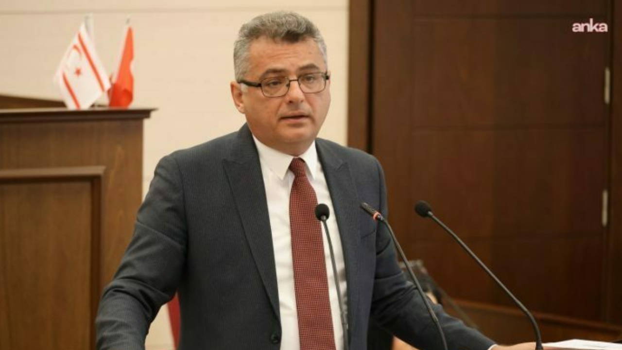 KKTC Cumhurbaşkanı Erhürman taburcu edildi, anjiyosunda olumsuzluğa rastlanmadı