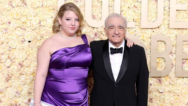 Martin Scorsese'nin kızı Francesca büyük rolü kaptı